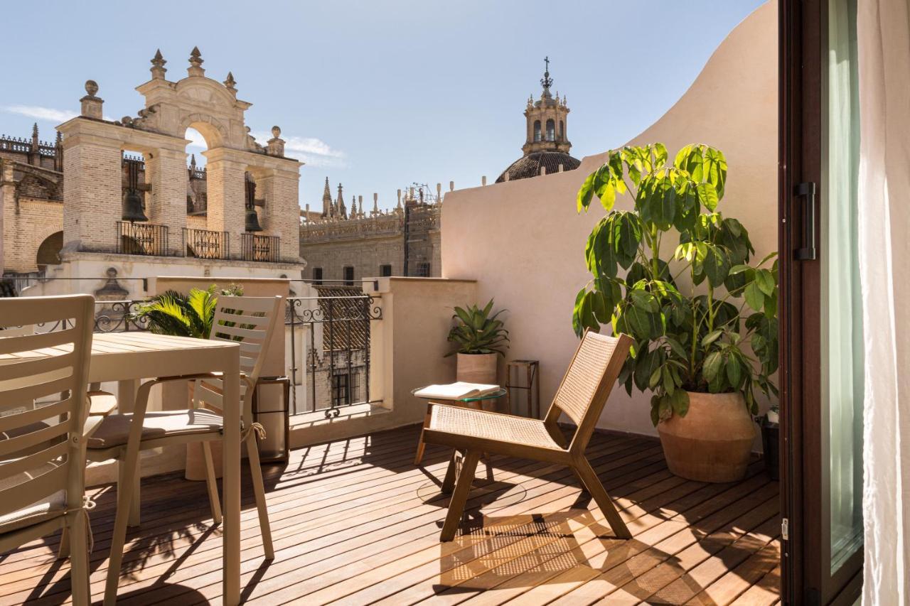 Puerta Catedral Appartement Séville