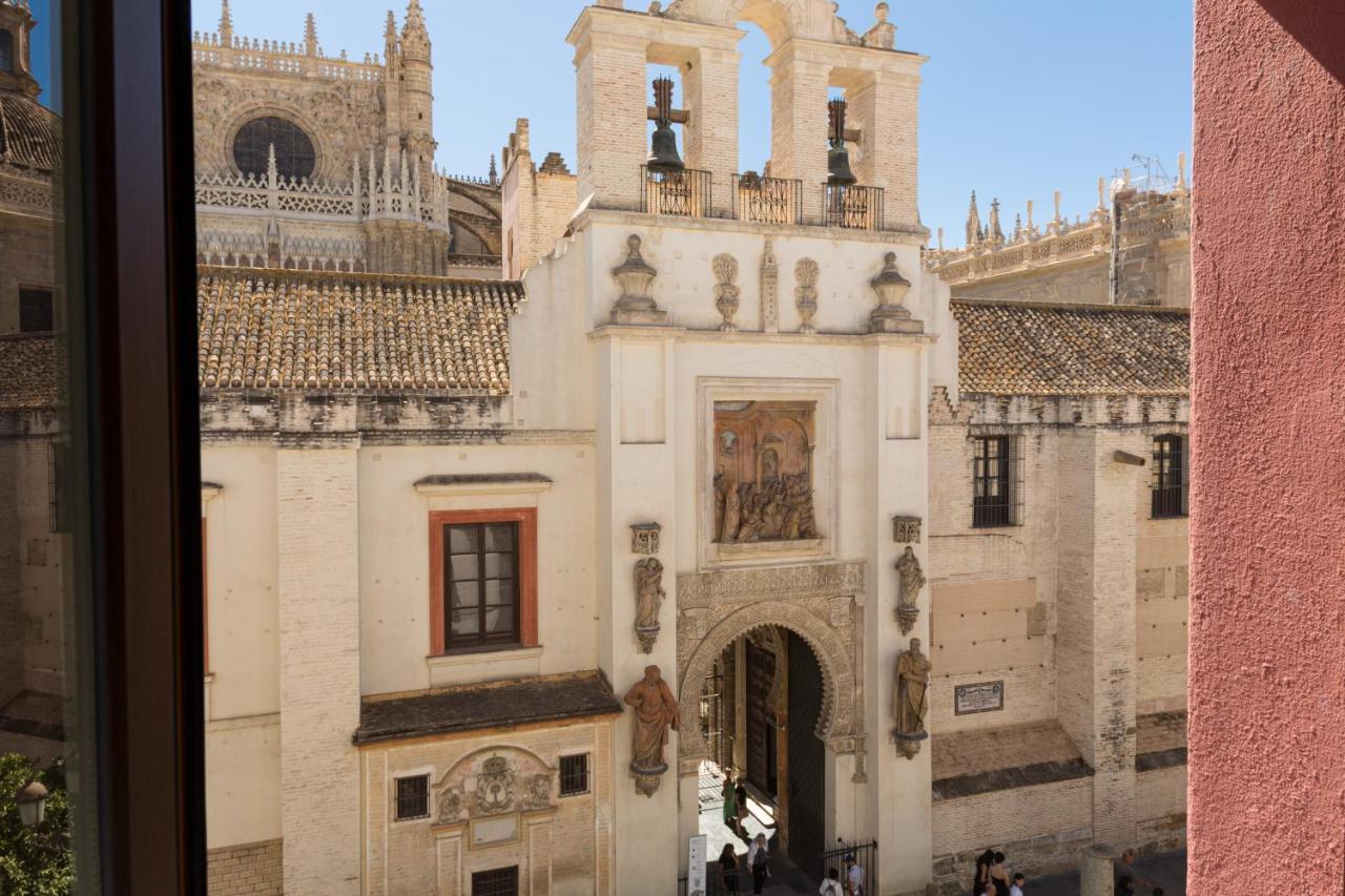 Puerta Catedral Appartement Séville