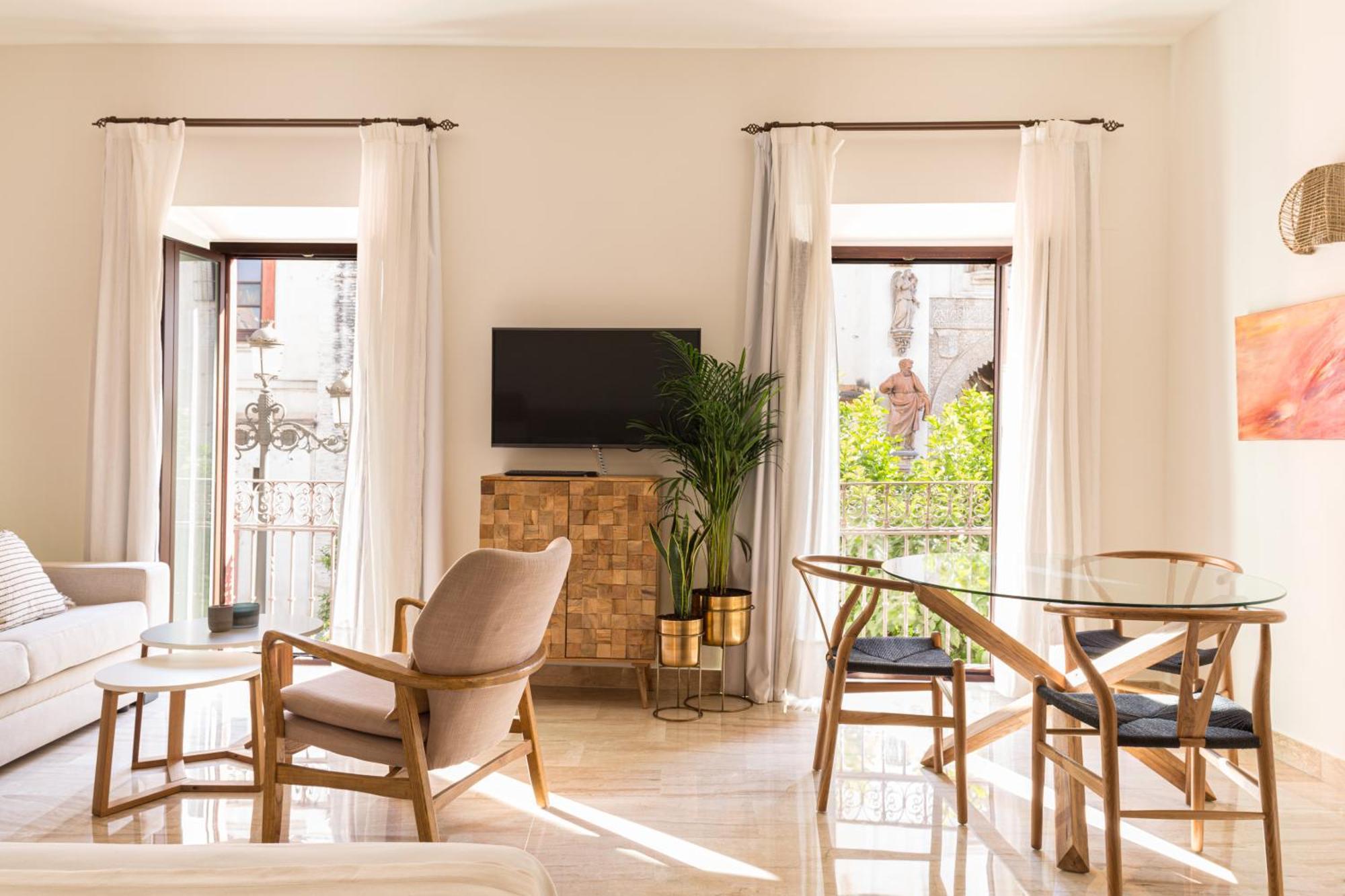Puerta Catedral Appartement