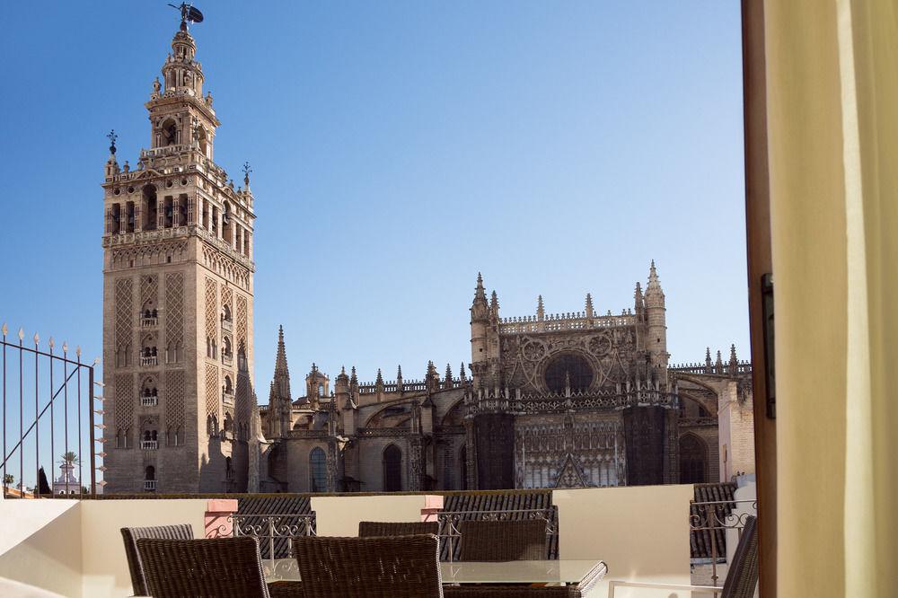Puerta Catedral Appartement Séville